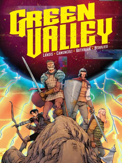 Title details for Green Valley by Max Landis - Available